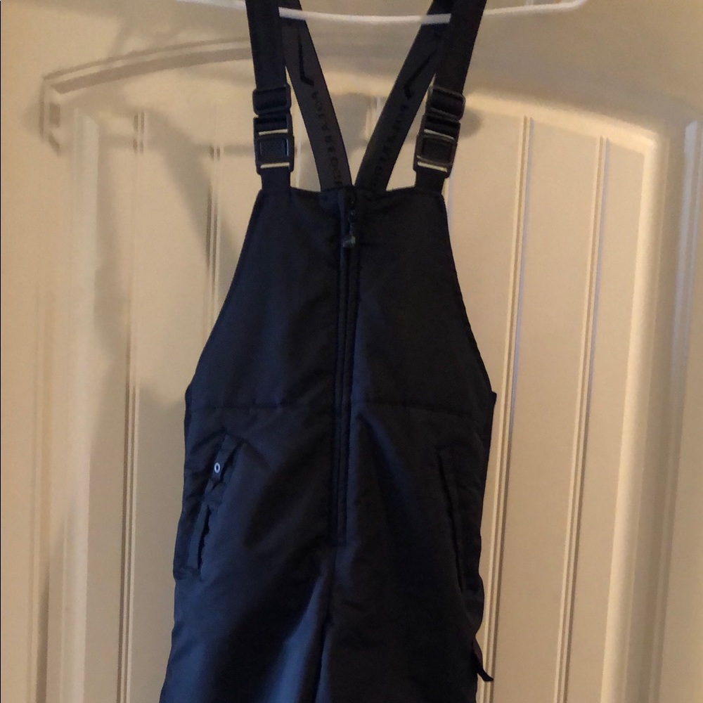 Youth size 10-12 Ski Bibs